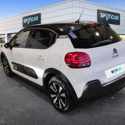 Citroen C3 C3 PureTech 83 S&S BVM5 Shine Montpellier