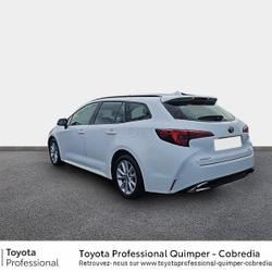 Toyota Corolla Touring Sports 1.8 140ch Dynamic Business MY24 Concarneau