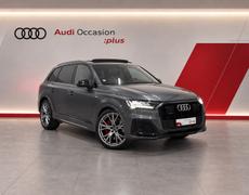 Audi Q7 Saint-Ouen-sur-Seine