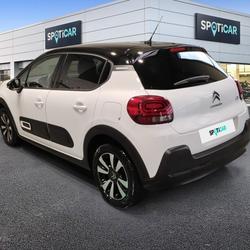 Citroen C3 C3 PureTech 83 S&S BVM5 Shine Montpellier