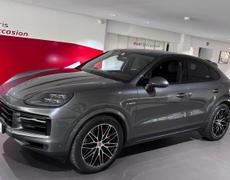 Porsche Cayenne Paris 17e Arrondissement