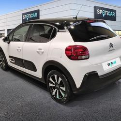 Citroen C3 C3 PureTech 83 ch BVM5 Plus Montpellier