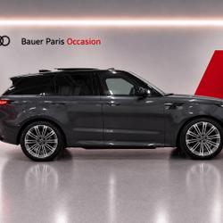 Land Rover Range Rover Sport P550e AWD 3.0L i6 PHEV Autobiography occasion - Roissy-en-France - photo 3/50