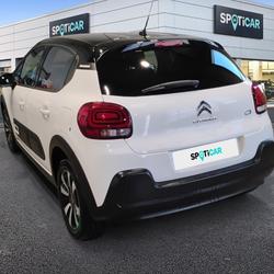 Citroen C3 C3 PureTech 83 S&S BVM5 Shine Montpellier