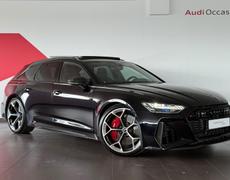 Audi RS6 Avant Roissy-en-France