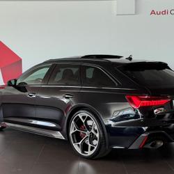 Audi RS6 Avant RS6 Avant V8 4.0 TFSI 630 Tiptronic 8 Quattro Performance Roissy-en-France