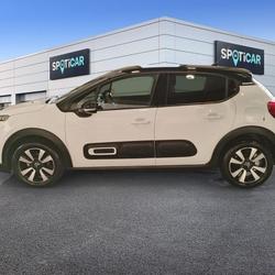 Citroen C3 C3 PureTech 83 S&S BVM5 Shine Montpellier