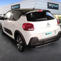 Citroen C3 C3 PureTech 83 S&S BVM5 Shine Montpellier