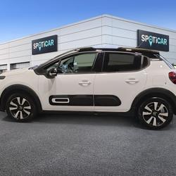 Citroen C3 C3 PureTech 83 S&S BVM5 Shine Montpellier