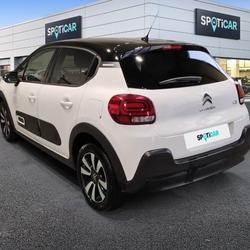 Citroen C3 C3 PureTech 83 S&S BVM5 Shine Montpellier