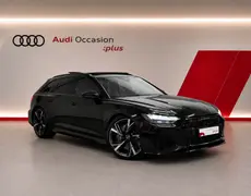 Audi RS6 Avant Saint-Ouen-sur-Seine