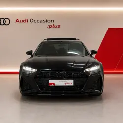 Audi RS6 Avant RS6 Avant V8 4.0 TFSI 600 Tiptronic 8 Quattro RS6 Saint-Ouen-sur-Seine