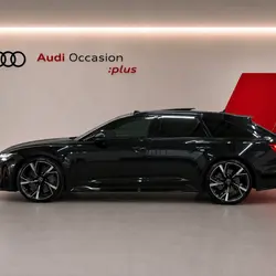 Audi RS6 Avant RS6 Avant V8 4.0 TFSI 600 Tiptronic 8 Quattro RS6 Saint-Ouen-sur-Seine