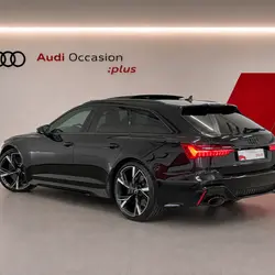 Audi RS6 Avant RS6 Avant V8 4.0 TFSI 600 Tiptronic 8 Quattro RS6 Saint-Ouen-sur-Seine