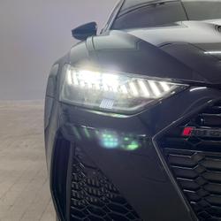 Audi RS6 Avant RS6 Avant V8 4.0 TFSI 600 Tiptronic 8 Quattro RS6 Saint-Ouen-sur-Seine