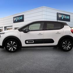 Citroen C3 C3 PureTech 83 S&S BVM5 Shine Montpellier