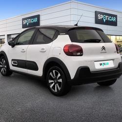Citroen C3 C3 PureTech 83 S&S BVM5 Shine Montpellier