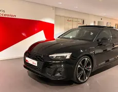 Audi S5 Sportback Paris 17e Arrondissement