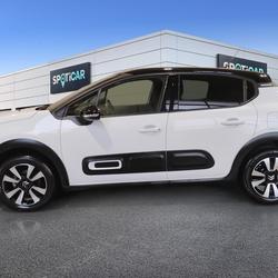 Citroen C3 C3 PureTech 83 S&S BVM5 Shine Montpellier
