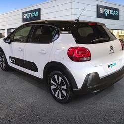 Citroen C3 C3 PureTech 83 S&S BVM5 Shine Montpellier