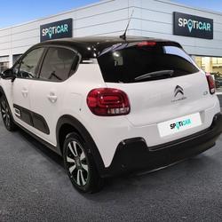 Citroen C3 C3 PureTech 83 S&S BVM5 Shine Montpellier