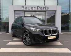 BMW X1 Saint-Witz