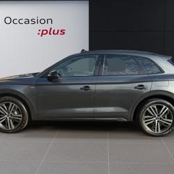 Audi Q5 50 TFSIe 299 S tronic 7 Quattro S line occasion - Nanterre - photo 2/31