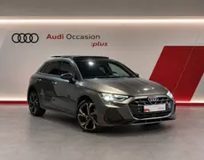 Audi A3 Sportback Saint-Ouen-sur-Seine