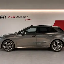 Audi A3 Sportback A3 Sportback TDI 150 S tronic 7 S line Saint-Ouen-sur-Seine