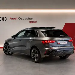 Audi A3 Sportback A3 Sportback TDI 150 S tronic 7 S line Saint-Ouen-sur-Seine