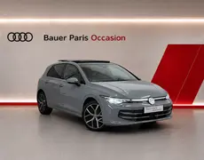 Volkswagen Golf 8 Saint-Ouen-sur-Seine