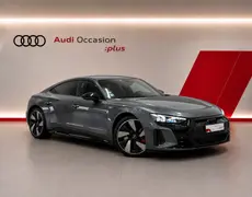 Audi e-tron Saint-Ouen-sur-Seine