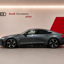 Audi e-tron RS e-tron GT 598 ch quattro S Extended Saint-Ouen-sur-Seine