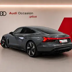 Audi e-tron RS e-tron GT 598 ch quattro S Extended Saint-Ouen-sur-Seine