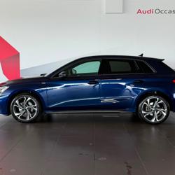 Audi A3 Sportback A3 Sportback TFSI Mild Hybrid 150 S tronic 7 S line Roissy-en-France