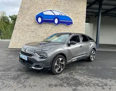 Citroen C4 Saint-Léger-de-Linières