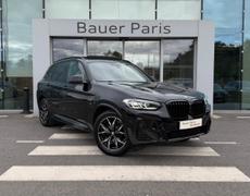 BMW X3 Saint-Witz