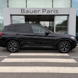 BMW X3 xDrive 20d 190ch BVA8 M Sport occasion - Saint-Witz - photo 2/44