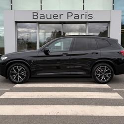 BMW X3 xDrive 20d 190ch BVA8 M Sport occasion - Saint-Witz - photo 3/44
