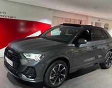 Audi Q3 Paris 17e Arrondissement