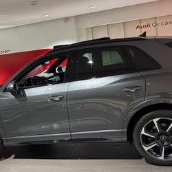 Audi Q3 45 TFSIe 245 ch S tronic 6 S line occasion - Paris 17e Arrondissement - photo 3/27