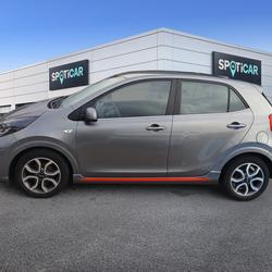 Kia Picanto Picanto 1.2 DPi 84ch ISG BVM5 GT Line Narbonne