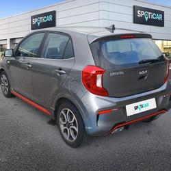 Kia Picanto Picanto 1.2 DPi 84ch ISG BVM5 GT Line Narbonne