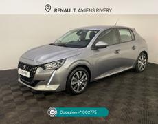 Peugeot 208 Rivery