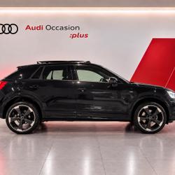 Audi Q2 35 TFSI 150 S tronic 7 S line Plus occasion - Saint-Ouen-sur-Seine - photo 3/50
