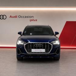 Audi Q3 Q3 45 TFSIe 245 ch S tronic 6 S line Saint-Ouen-sur-Seine