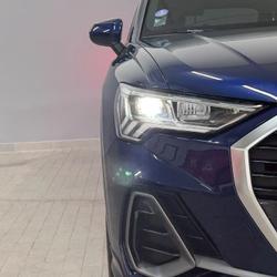 Audi Q3 Q3 45 TFSIe 245 ch S tronic 6 S line Saint-Ouen-sur-Seine