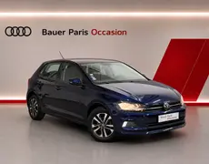 Volkswagen Polo Saint-Ouen-sur-Seine