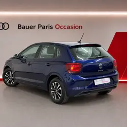 Volkswagen Polo Polo 1.0 TSI 95 S&S BVM5 United Saint-Ouen-sur-Seine