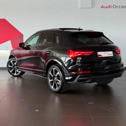 Audi Q3 Q3 35 TFSI 150 ch S tronic 7 S line Roissy-en-France